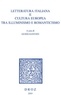 Guido Santato - Letteratura italiana e cultura europea tra illuministro e romanticismo - Atti del Copnvegno Internazionale di Studi, Padova-Venezia, 11-13 maggio 2000.