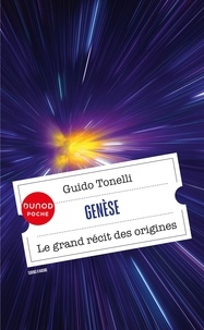 Guido Tonelli - Genèse - Le grand récit des origines.