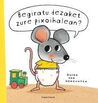 Begiratu dezaket zure pixaoihalean?