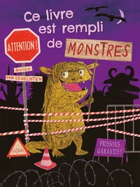 Ce livre est rempli de monstres