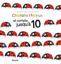 Cherche l'intrus et compte jusqu'à 10