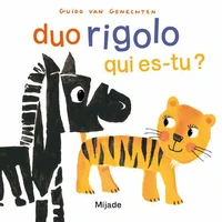 Duo rigolo, qui es-tu ?