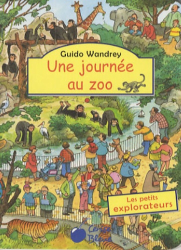 Guido Wandrey - Une journée au zoo.