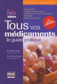 Tous vos médicaments