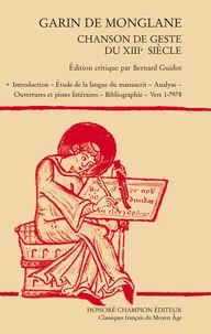 Garin de Monglane
