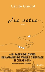 Les actes