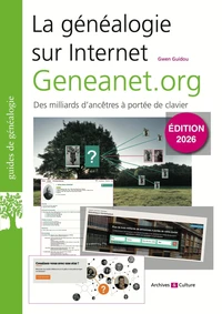 La généalogie sur internet : Geneanet.org