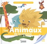 Les animaux de la savane