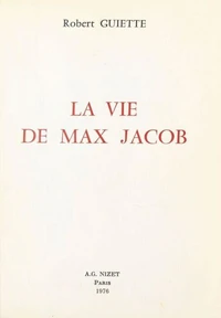 La vie de Max Jacob