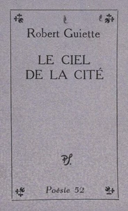 Le ciel de la cité