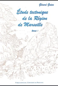 Etude tectonique de la région de Marseille