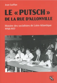 Le "putsch" de la rue d'Allonville