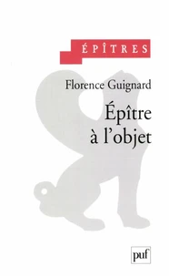Epître à l'objet