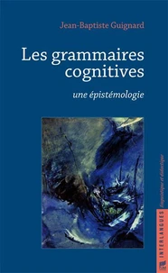 Les grammaires cognitives