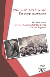 Jean-Claude Farcy à l'oeuvre