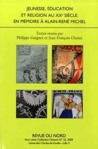 Jeunesse, éducation et religion au XXe siècle
