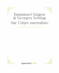 Sur l'objet surréaliste
