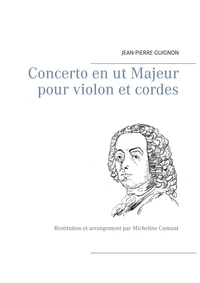 Concerto en UT majeur pour violon et cordes