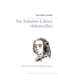 Six sonates à deux violoncelles