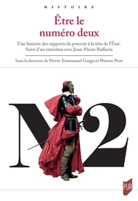 Etre le numéro deux