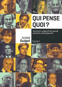 Qui pense quoi ?
