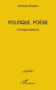Politique, poésie