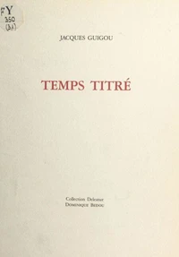 Temps titré