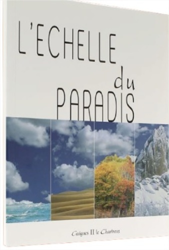  Guigues II le Chartreux - L'échelle du paradis - Lettre sur la vie spirituelle.