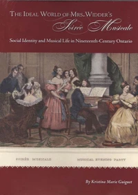 Ideal world of Mrs. Widder's soirée musicale