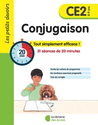 Conjugaison CE2