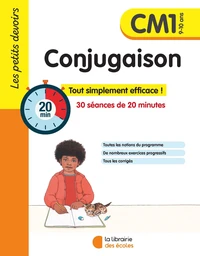 Conjugaison CM1
