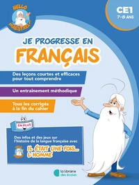 Je progresse en Français CE1