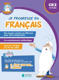 Je progresse en Français CE2
