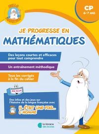 Je progresse en mathématiques CP