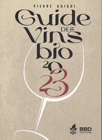 Guide des vins bio