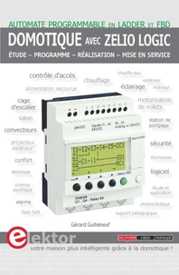 Domotique avec Zelio Logic