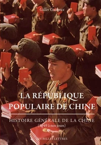 Histoire générale de la Chine
