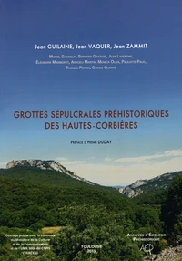 Grottes sépulcrales préhistoriques des Hautes-Corbières