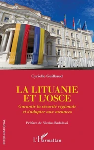 La Lituanie et l'OSCE