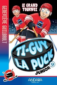Ti-guy la puck junior v 09 le grand tournoi