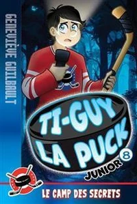Ti-Guy la Puck junior