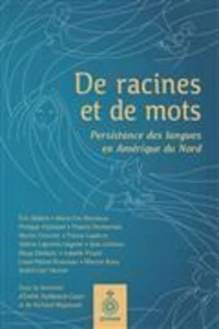 De racines et de mots