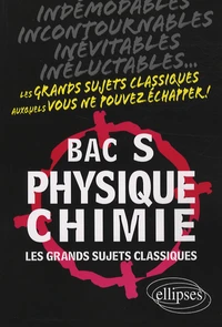 Physique-Chimie Bac S
