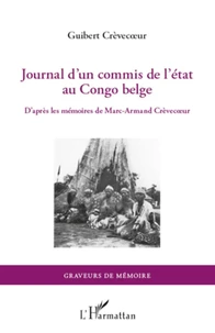 Journal d'un commis de l'état au Congo belge