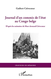 Journal d'un commis de l'état au Congo belge