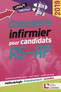 Concours infirmier pour candidats AS-AP