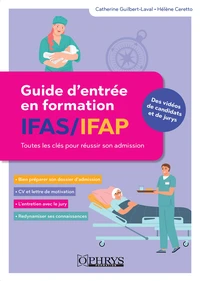Guide d’entrée en formation IFAS/IFAP