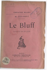 Le bluff
