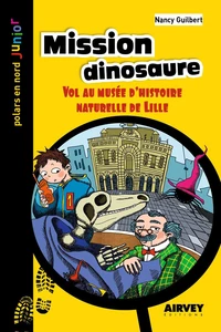 Mission dinosaure