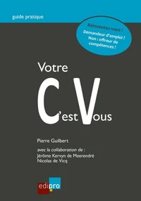 Votre CV, c'est vous